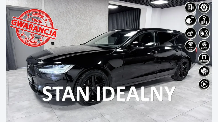 VOLVO V90 -