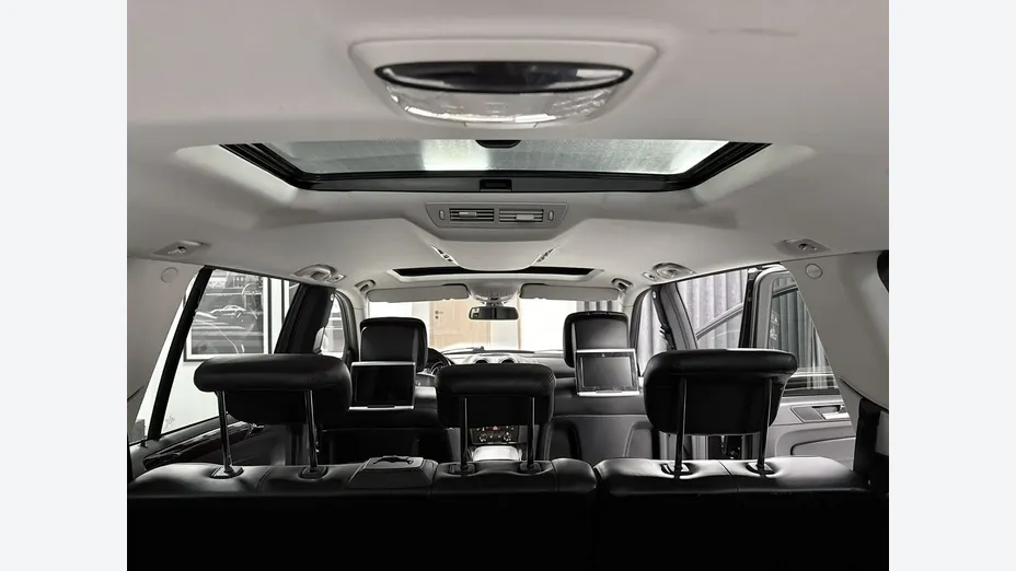 MERCEDES-BENZ GL -