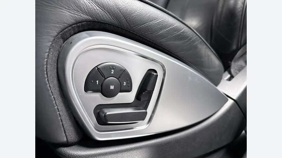 MERCEDES-BENZ GL -