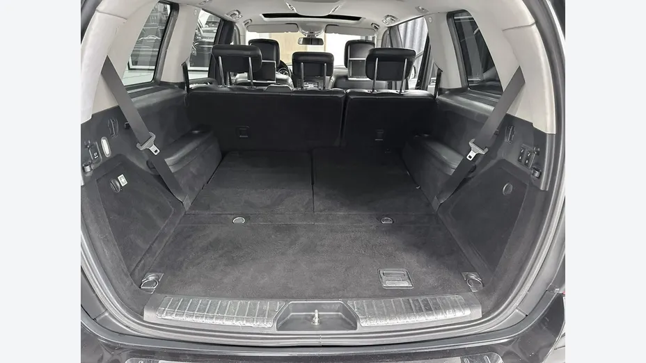 MERCEDES-BENZ GL -