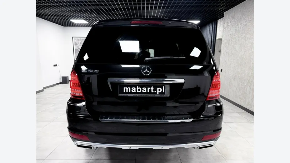 MERCEDES-BENZ GL -