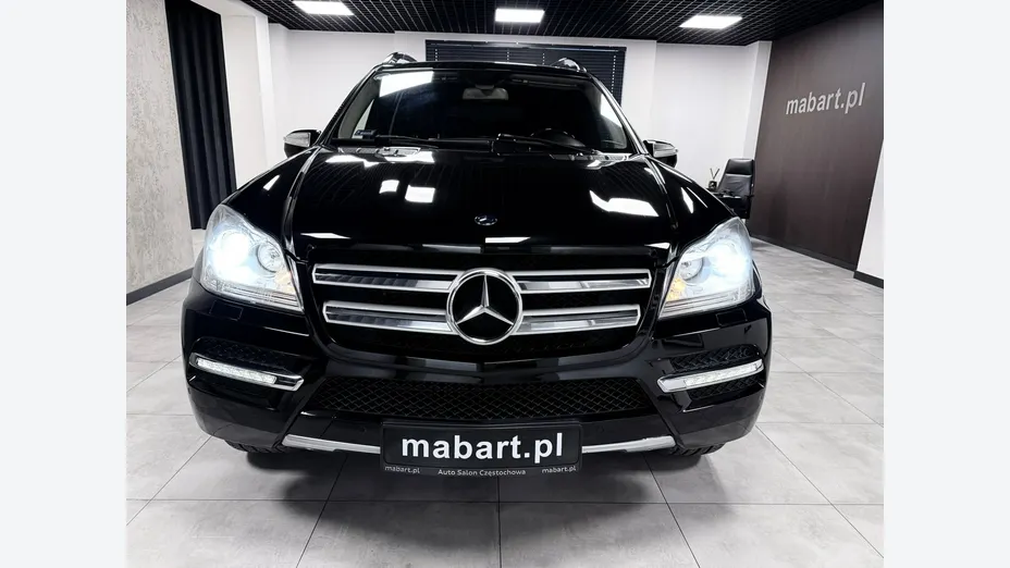 MERCEDES-BENZ GL -