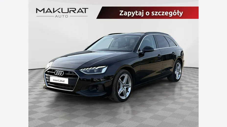 AUDI A4 Avant -