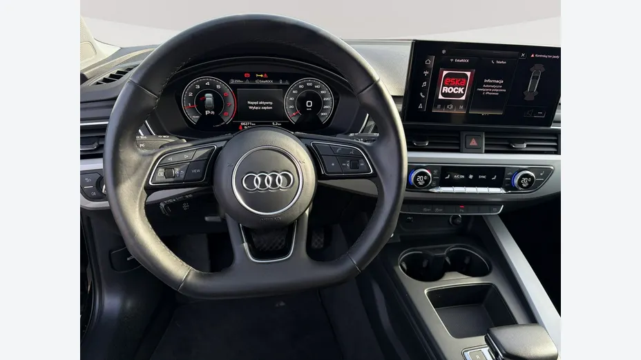 AUDI A4 Avant -