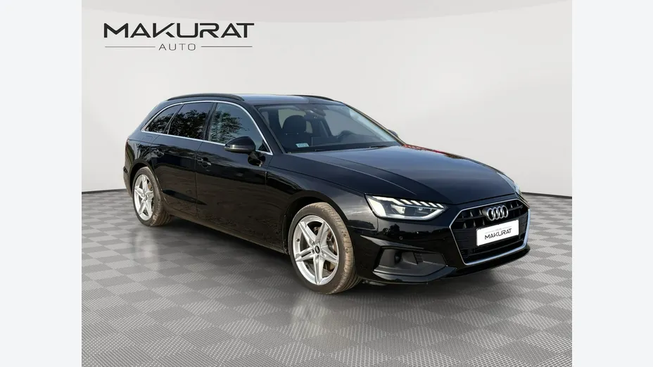 AUDI A4 Avant -