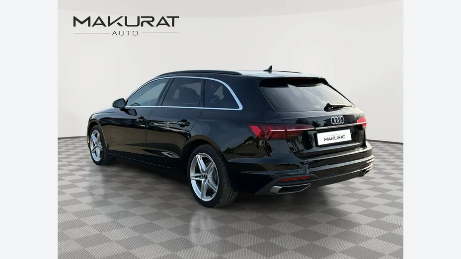 AUDI A4 Avant -