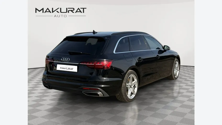 AUDI A4 Avant -