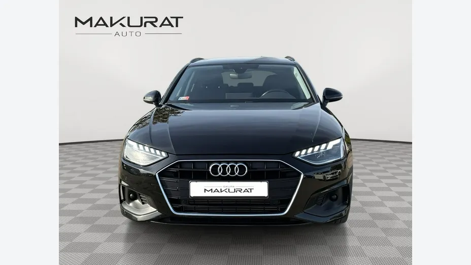 AUDI A4 Avant -