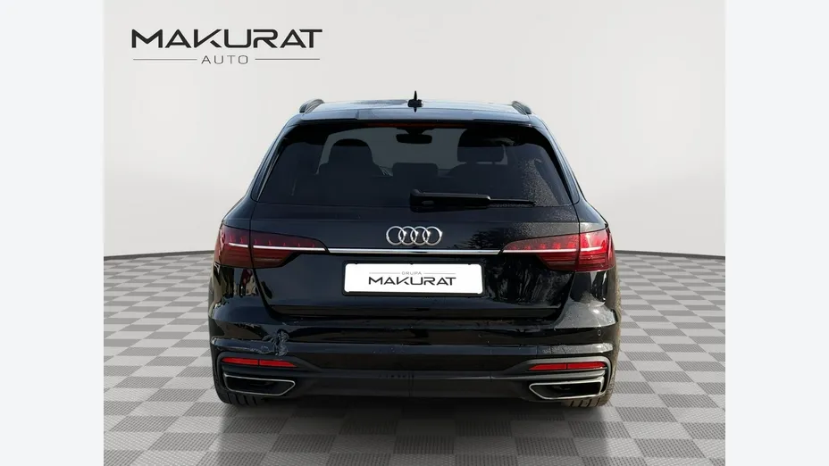 AUDI A4 Avant -