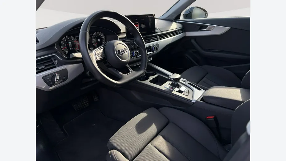 AUDI A4 Avant -