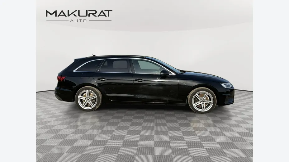 AUDI A4 Avant -