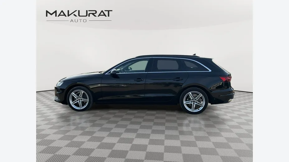 AUDI A4 Avant -