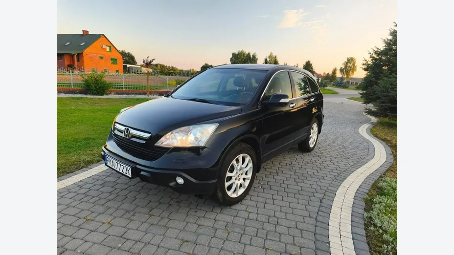 HONDA CR-V -