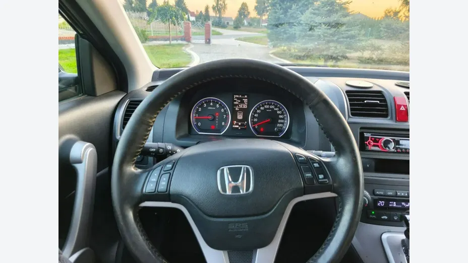 HONDA CR-V -