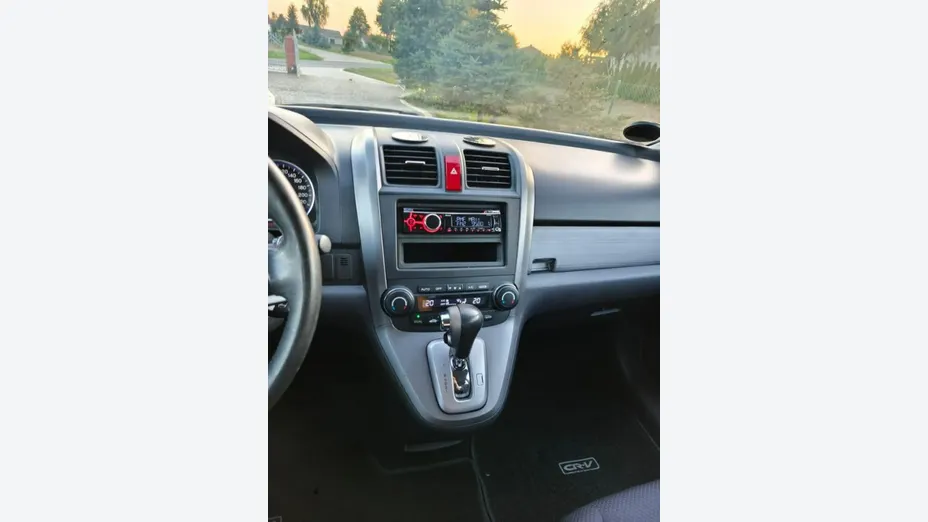 HONDA CR-V -