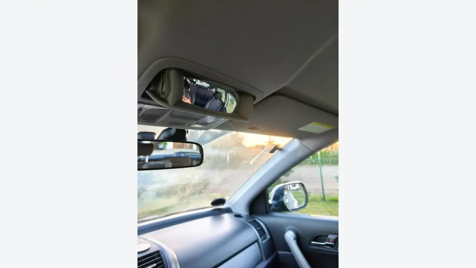 HONDA CR-V -