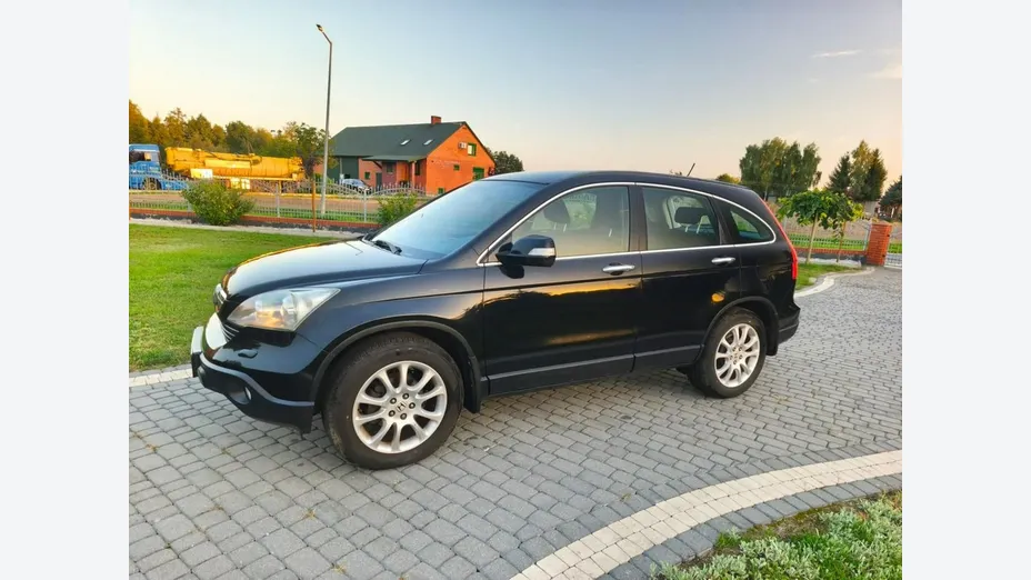 HONDA CR-V -