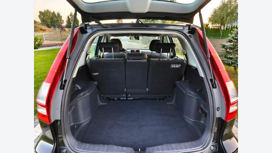 HONDA CR-V -