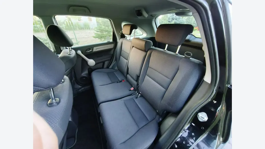 HONDA CR-V -