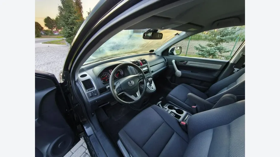 HONDA CR-V -