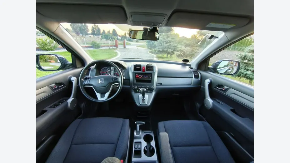HONDA CR-V -