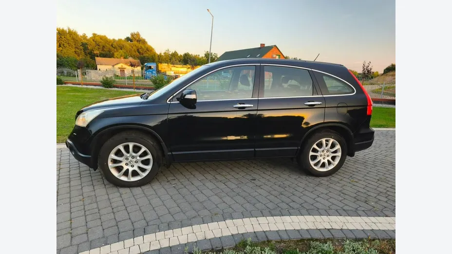 HONDA CR-V -