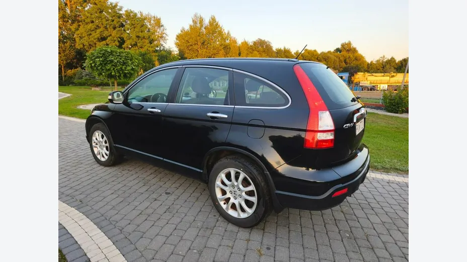 HONDA CR-V -