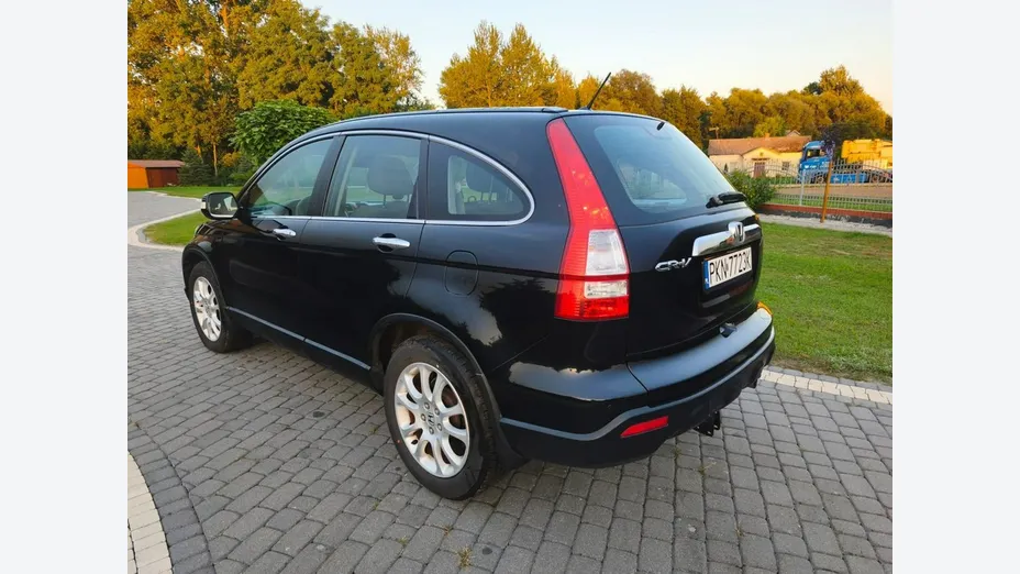 HONDA CR-V -