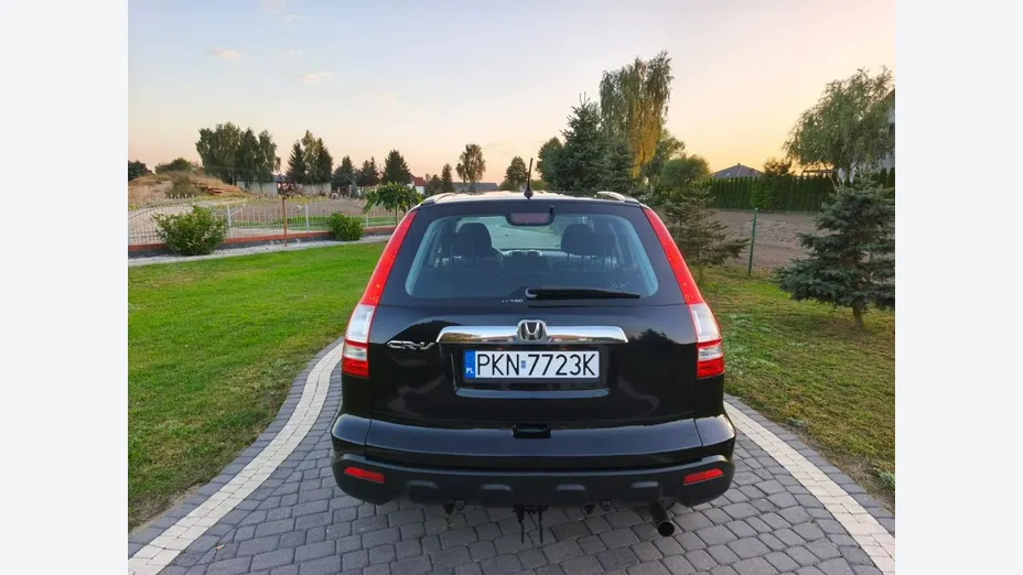 HONDA CR-V -