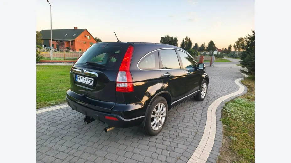 HONDA CR-V -