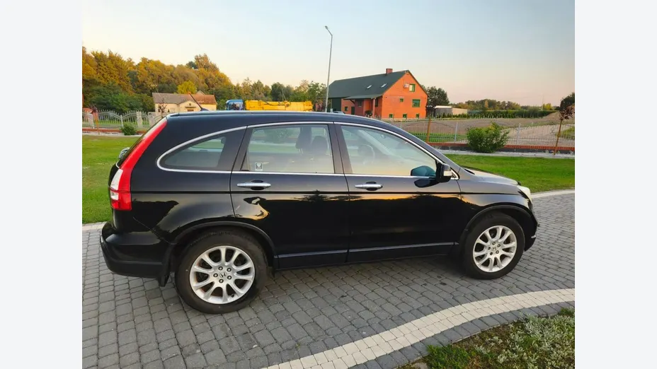 HONDA CR-V -