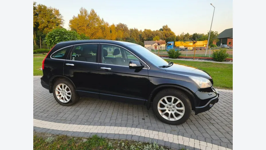HONDA CR-V -