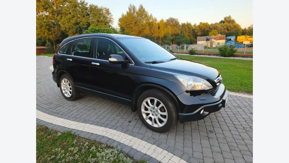 HONDA CR-V -