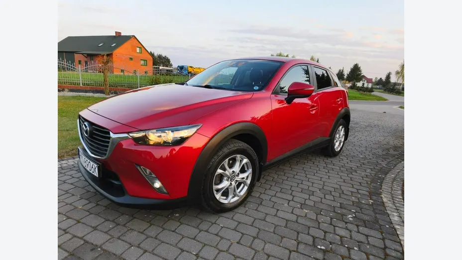 MAZDA CX-3 -