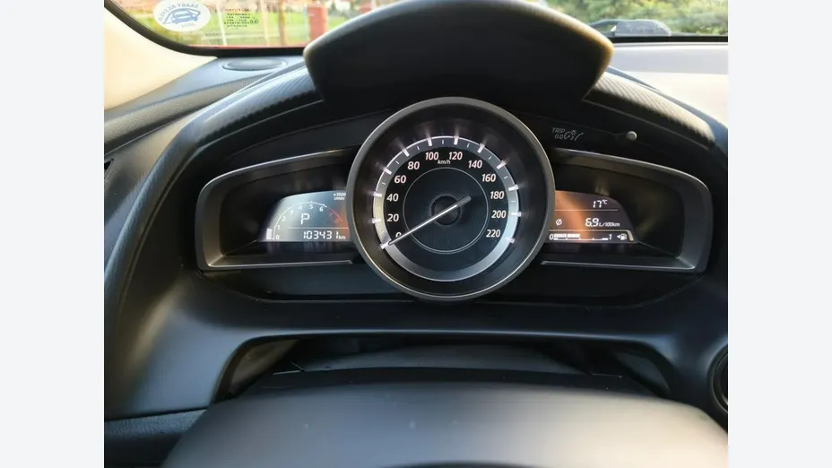 MAZDA CX-3 -