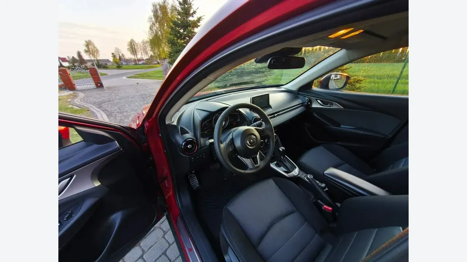 MAZDA CX-3 -