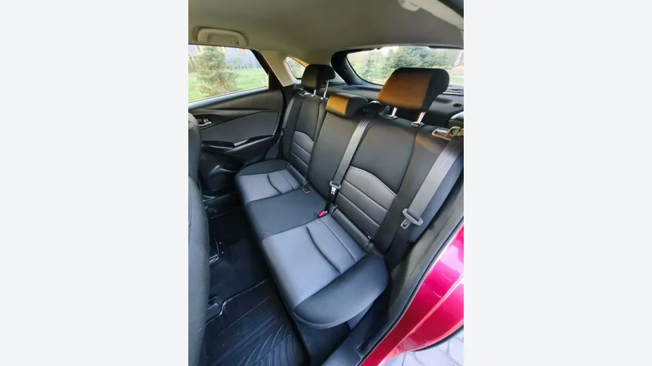 MAZDA CX-3 -