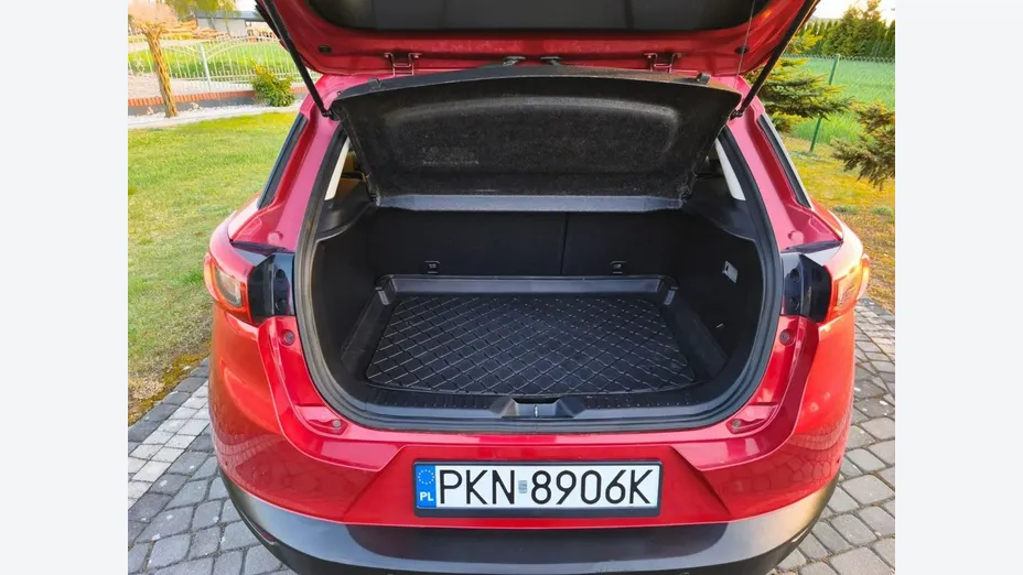 MAZDA CX-3 -