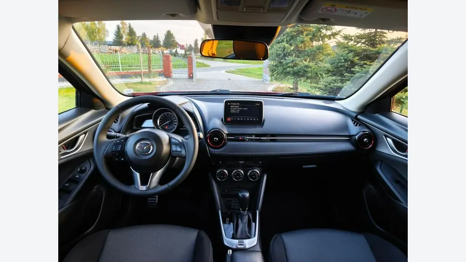 MAZDA CX-3 -