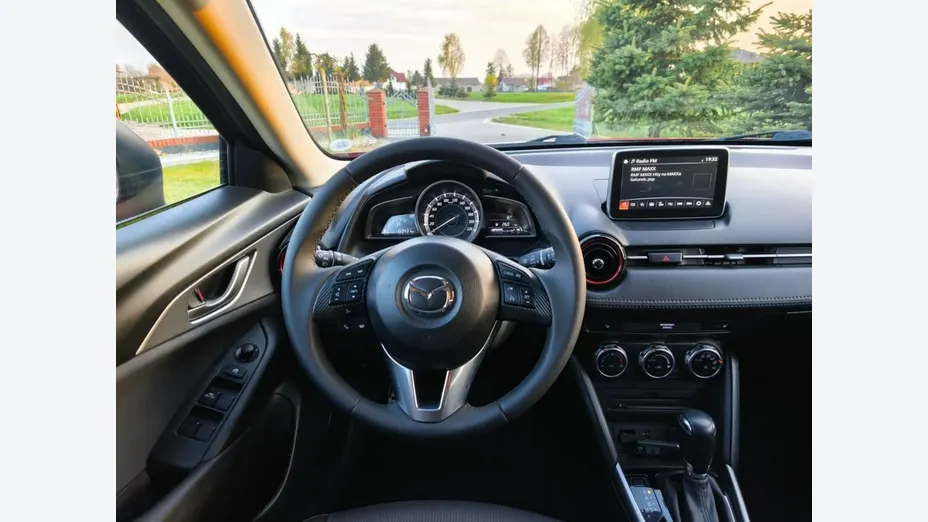 MAZDA CX-3 -