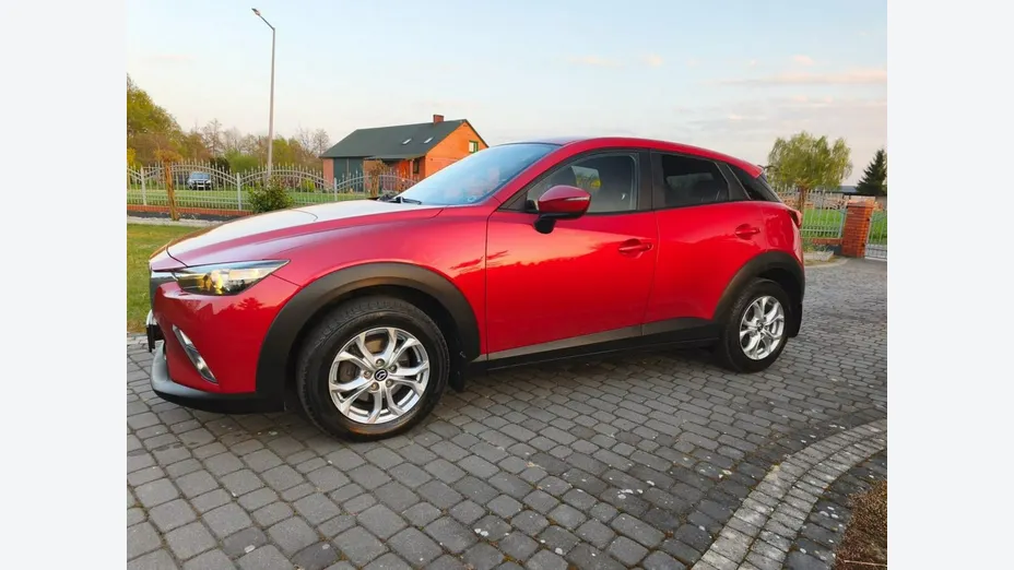 MAZDA CX-3 -