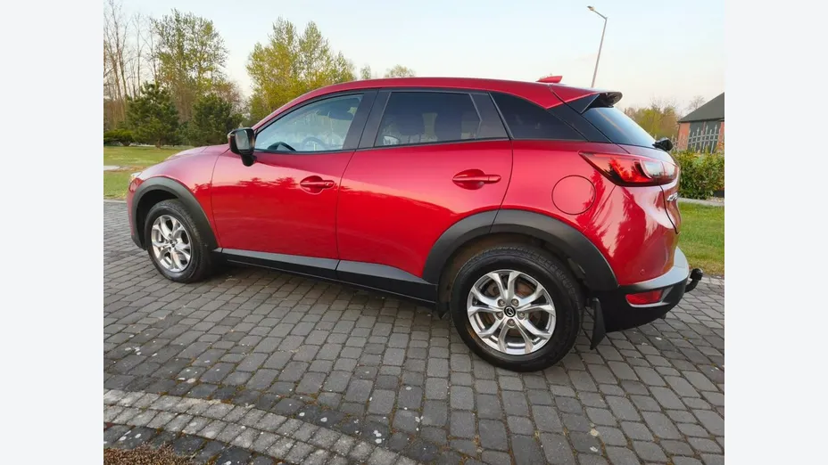 MAZDA CX-3 -
