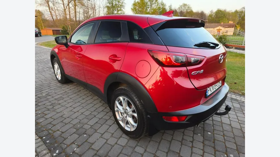 MAZDA CX-3 -