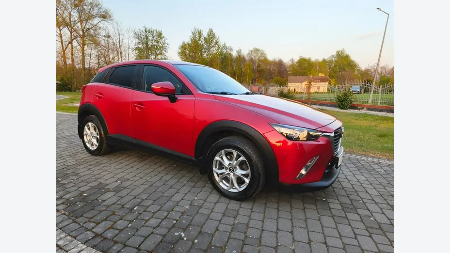 MAZDA CX-3 -
