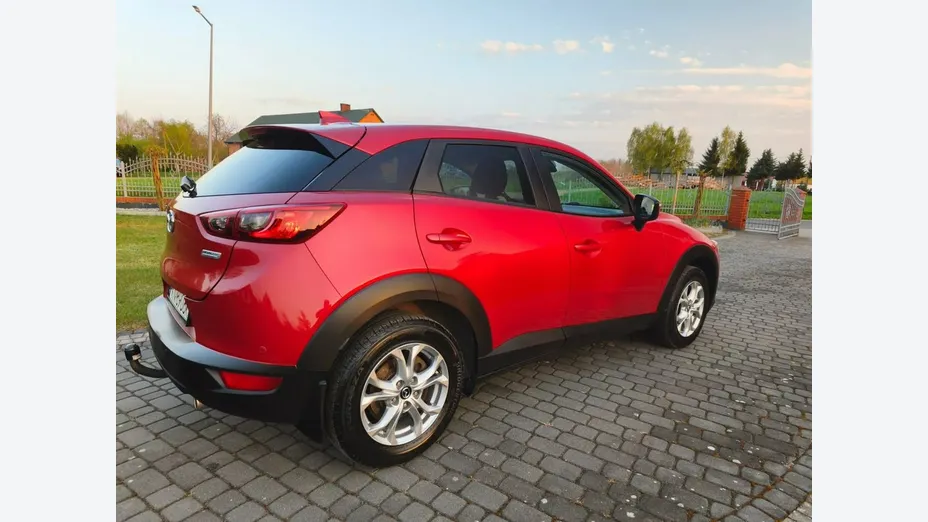 MAZDA CX-3 -
