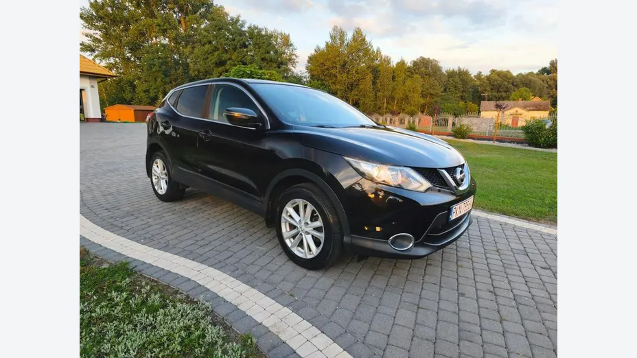 NISSAN Qashqai -