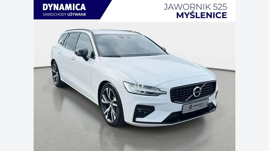 VOLVO V60 -