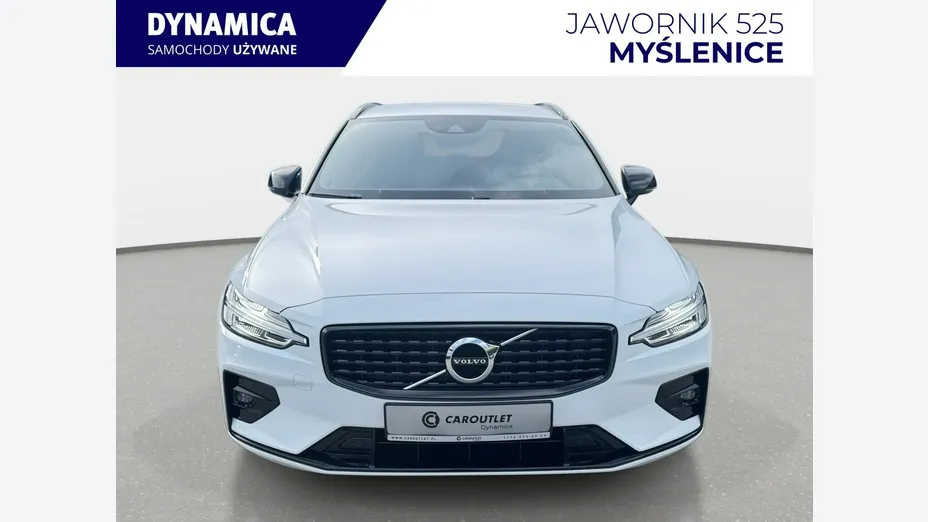 VOLVO V60 -