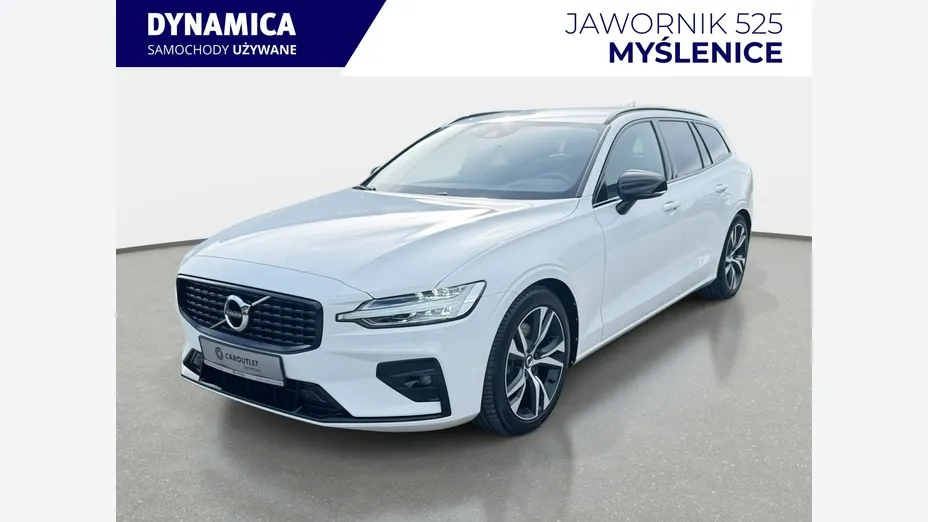 VOLVO V60 -