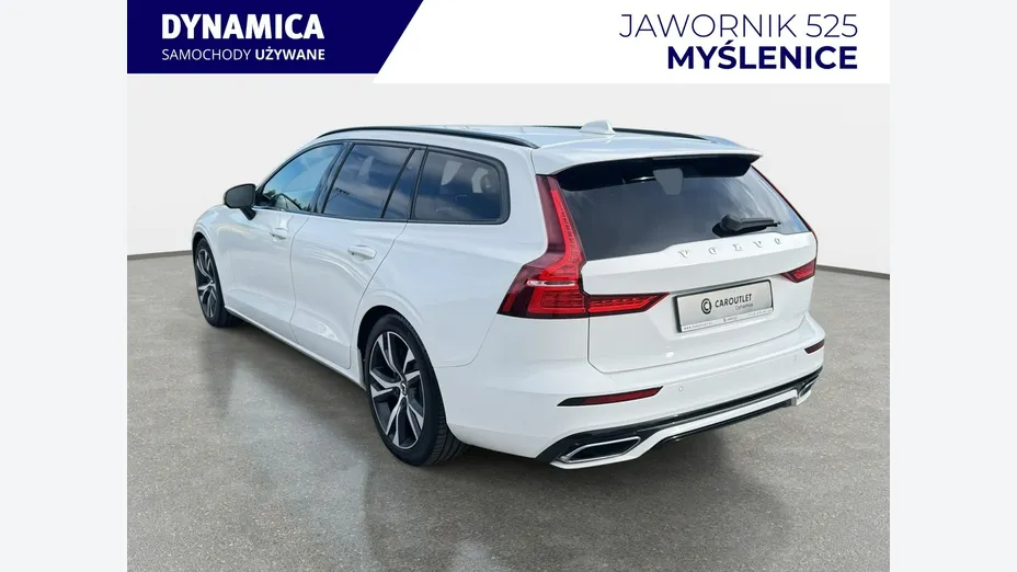 VOLVO V60 -